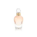 100 ml bottle, with transparent glass and orangey perfum. Spherical cap with gold band. Regal Tuberose, a fragrance by Eric Butherbaugh.
