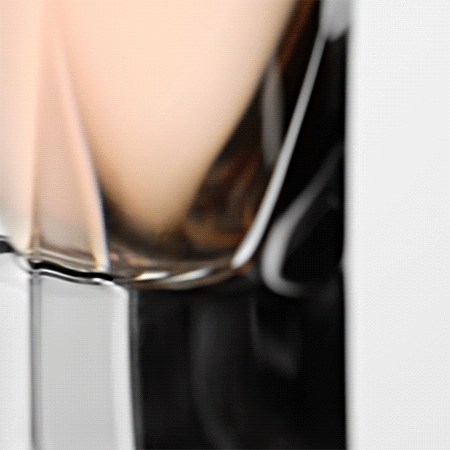 Video of a 100 ml Regal Tuberose bottle rotating.